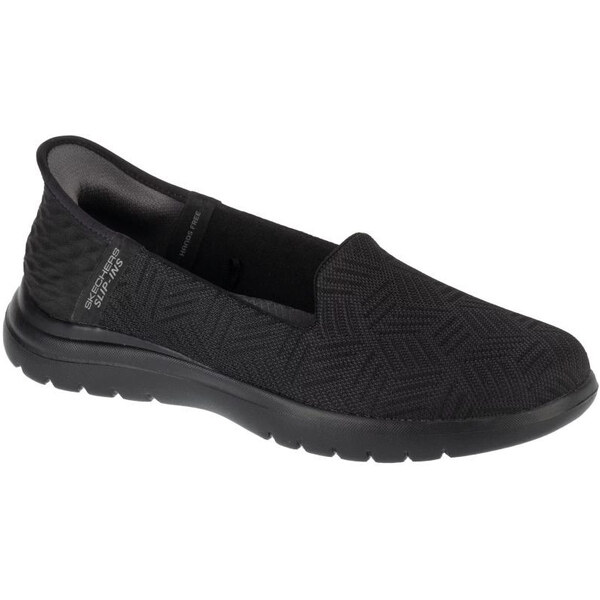 Skechers Slip-Ins On The Go Flex - Clover 138182-BBK Black 35.5 65929849