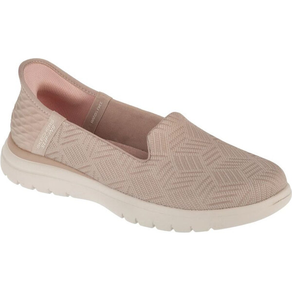 Skechers Slip-Ins On The Go Flex - Clover 138182-TPE Beige 36 65929850