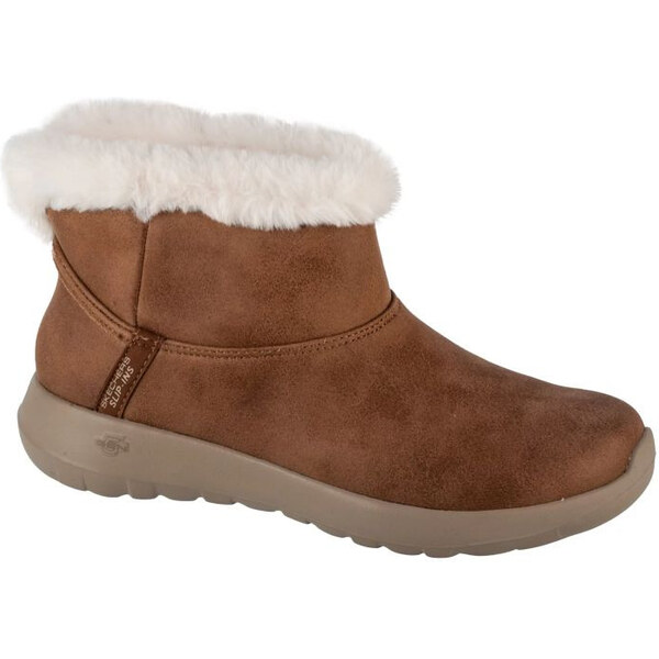 Skechers Slip-Ins: On-The-Go - Cozy Dream 144800-CSNT Brown 36 65929855