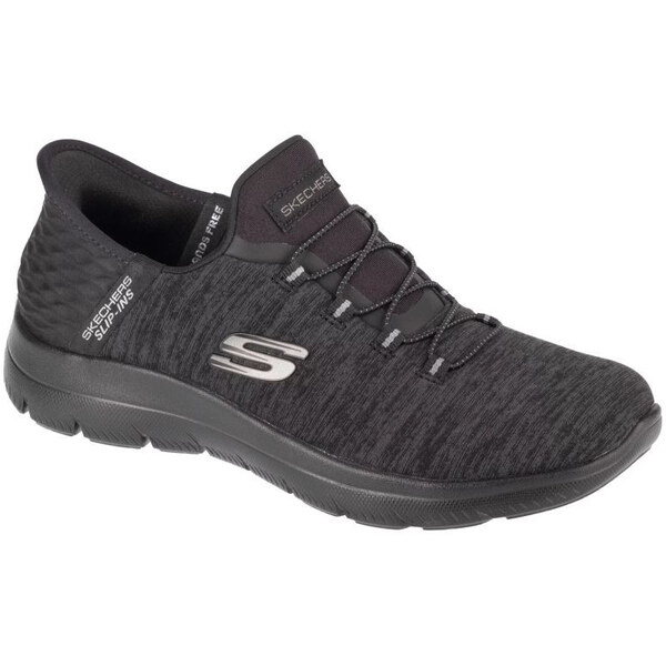 Skechers Slip-Ins Summits - Dazzling Haze 149937-BBK Black 36 65929869