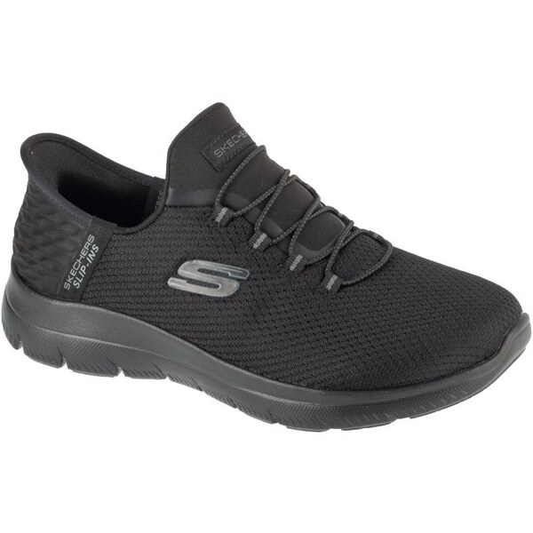 Skechers Slip-Ins: Summits - Diamond Dream 150123W-BBK Black 36 65929874