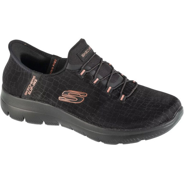Skechers Slip-Ins: Summits - Classy Night 150128-BKGD Black 35 65929875