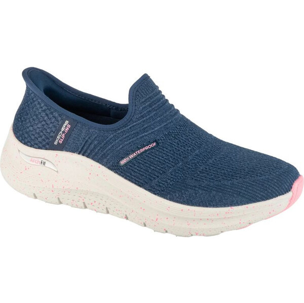 Skechers Slip-ins: Arch Fit 2.0 - Right As Rain 150193-NVPK Navy Blue 65929881