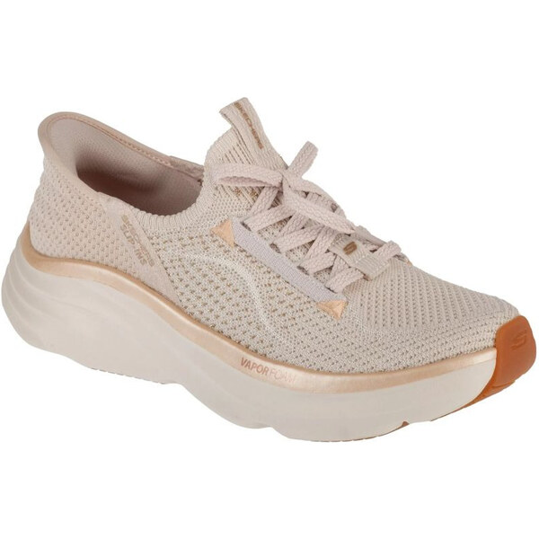 Skechers Slip-Ins: Dlux Vapor - Evening Glow 150584-NTGD Beige 35.5 65929901