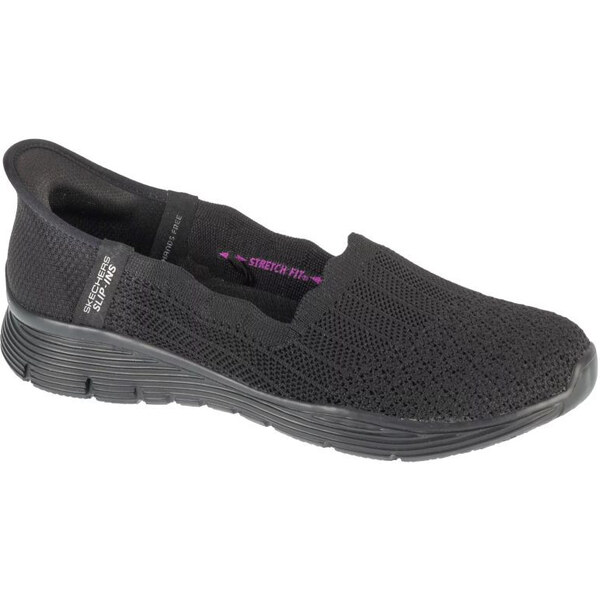 Skechers Slip-ins: Seager - Believe It 158980-BBK Black 35.5 65929904