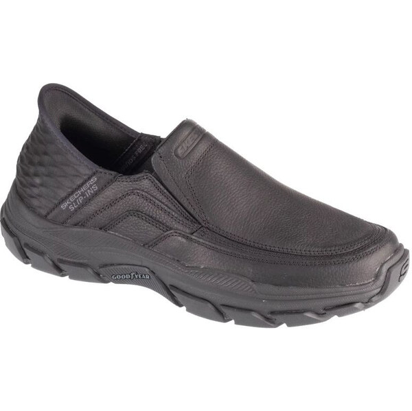 Skechers Slip-Ins Respected - Elgin 204810-BBK Black 41 65929916