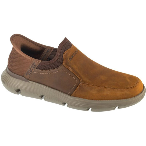 Skechers Slip-Ins: Garza - Dorado 205067-CDB Brown 40 65929923