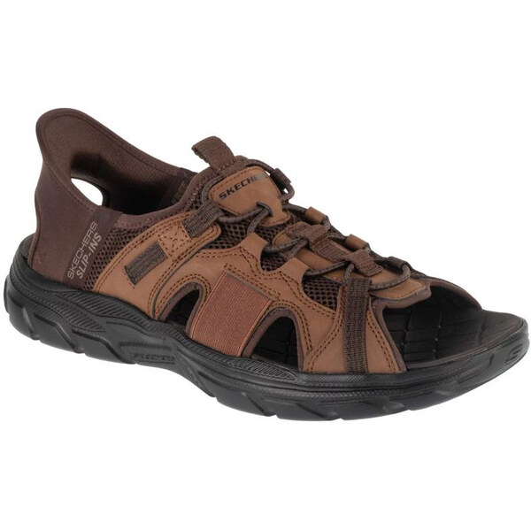 Skechers Slip-Ins: Revolted SS - Merrick 205181-ACDB Brown 40 65929924