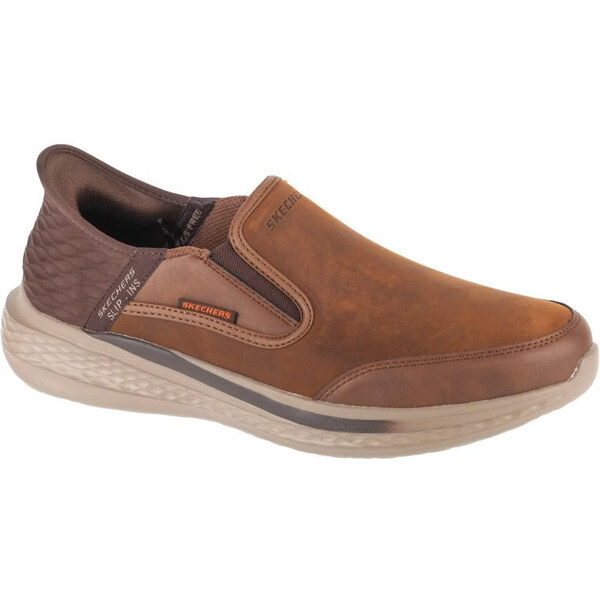 Skechers Slip-Ins: Slade 205237-CDB Brown 42 65929930