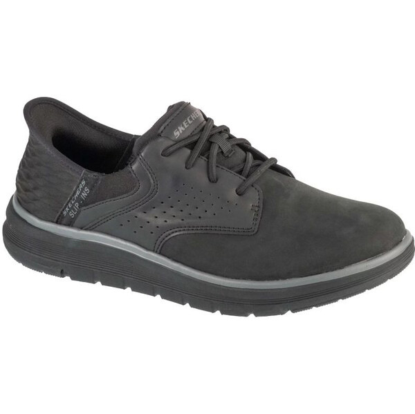 Skechers Slip-Ins: Orell - Yates 205249-BLK Black 41.5 65929932