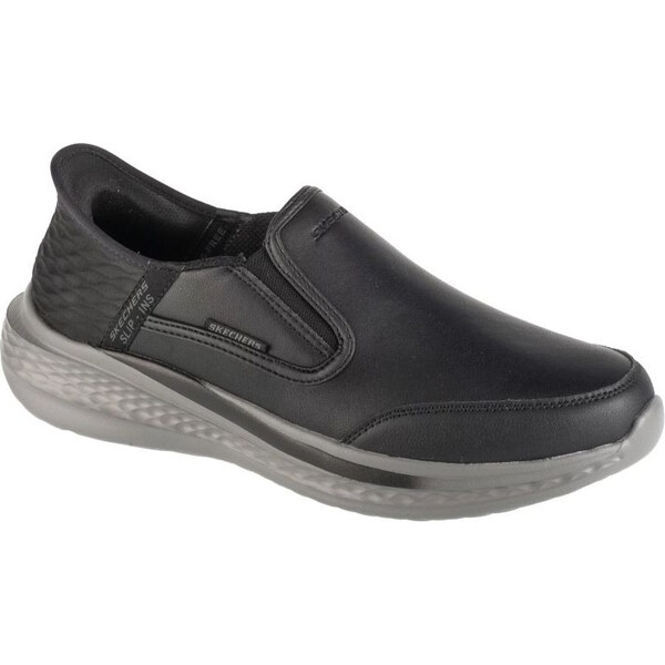 Skechers Slip-Ins: Slade 205237-BLK Black 41.5 66035580