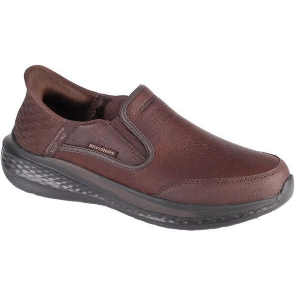 Skechers Slip-Ins: Slade 205237-RDBR Brown 40 65929931