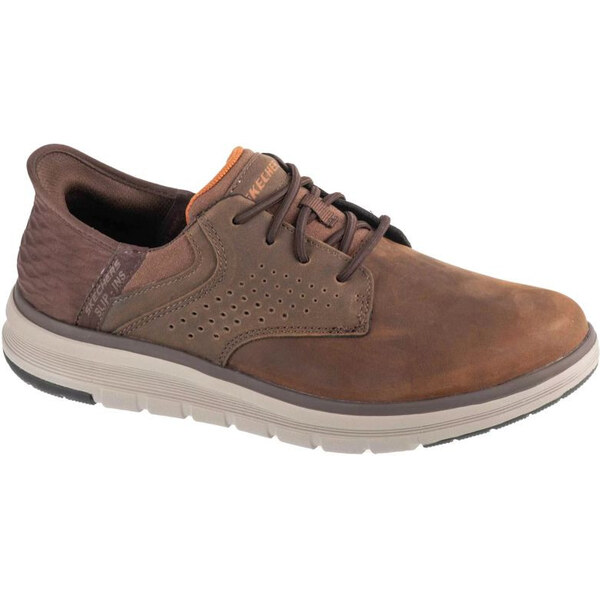 Skechers Slip-Ins: Orell - Yates 205249-COC Brown 40 65929933