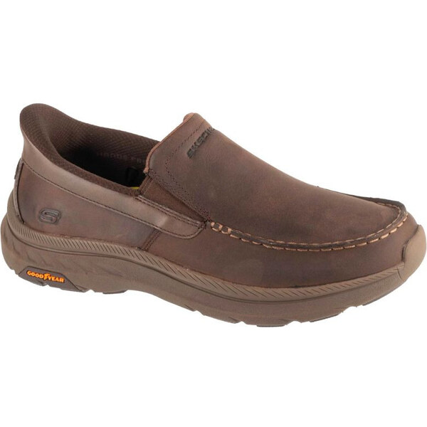 Skechers Slip-Ins: Pollard - Osgood 205334-COC Brown 39.5 65929935