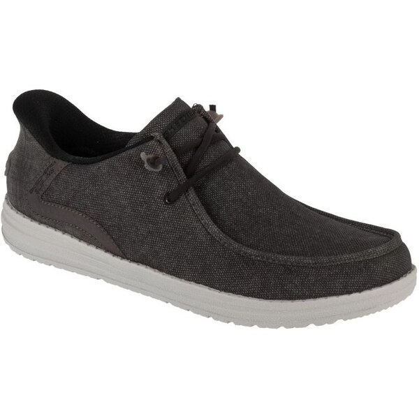 Skechers Slip-Ins: Melson - Coronado 210959-BKGY Grey 41 65929942