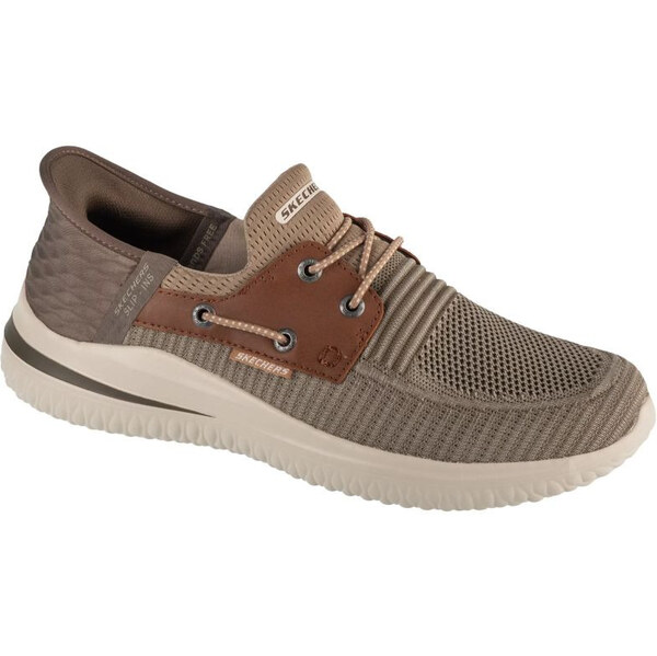 Skechers Slip-Ins: Delson 3.0 - Roth 210606-TPBR Grey 41 65929939
