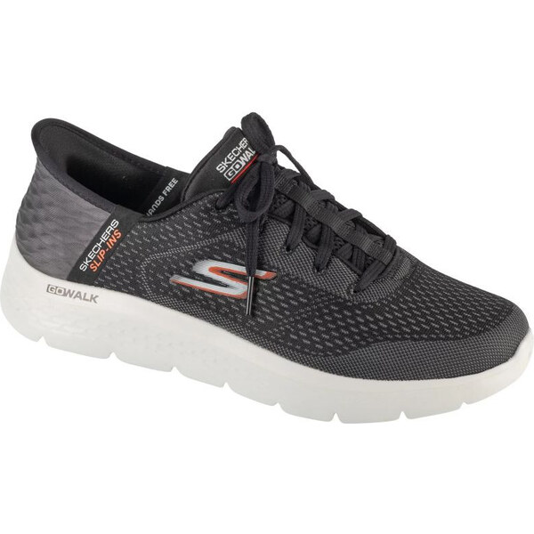 Skechers Slip-Ins: GO WALK Flex - New World 216505-BKOR Black 41 65929956