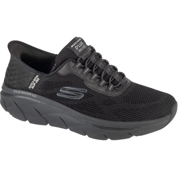 Skechers Slip-ins: DLux Walker 2.0 - Rezinate 232446-BBK Black 40 65929968