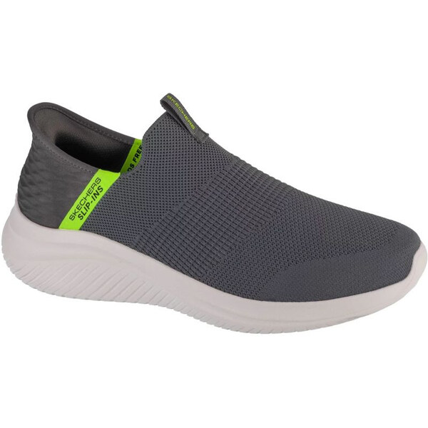 Skechers Slip-Ins Ultra Flex 3.0 Viewpoint 232451-CCLM Grey 39 65929974