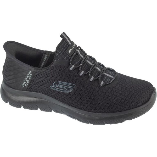 Skechers Slip-Ins Summits - High Range 232457W-BBK Black 41 65929979