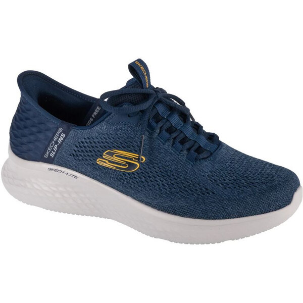 Skechers Slip-Ins: Skech-Lite Pro - Primebase 232466-NVYL Navy Blue 40 65929991