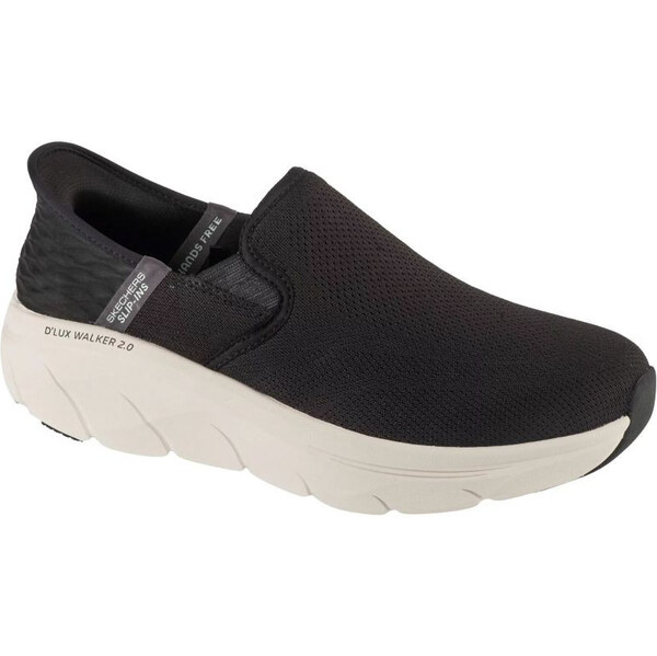 Skechers Slip-ins: DLux Walker 2.0 - Reeler 232463-BLK Black 40 65929987