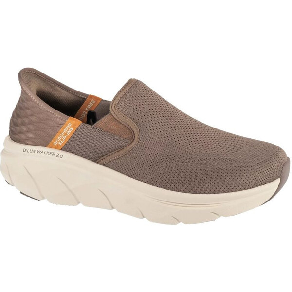Skechers Slip-ins: DLux Walker 2.0 - Reeler 232463-BRN Brown 40 65929988