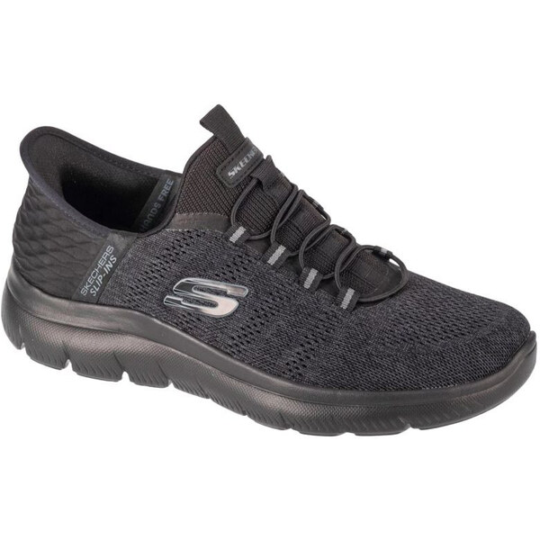 Skechers Slip-Ins: Summits - Key Pace 232469-BBK Grey 41 65929993