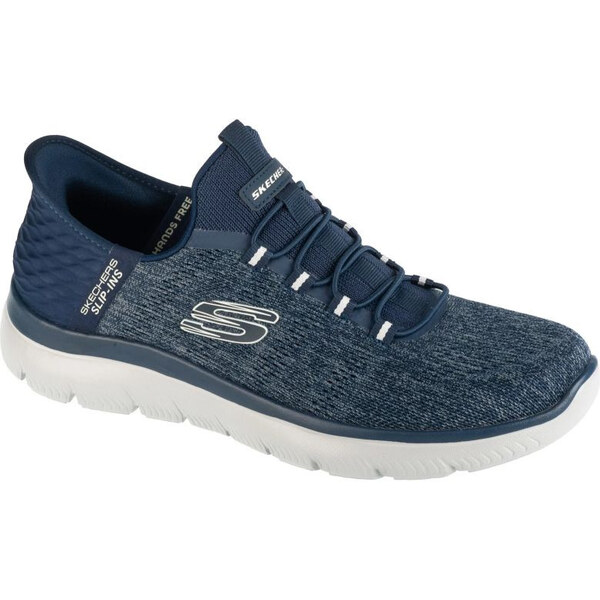 Skechers Slip-Ins: Summits - Key Pace 232469-NVY Navy Blue 39.5 65929994