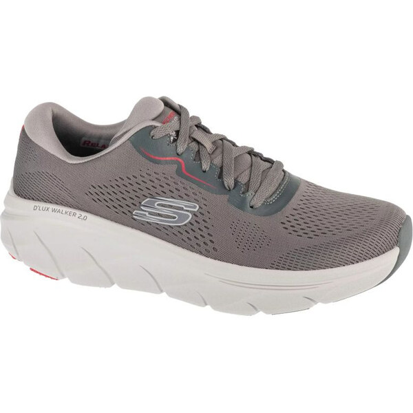 Skechers Slip-ins: DLux Walker 2.0 - Swave 232714-CCRD Grey 40 65929996