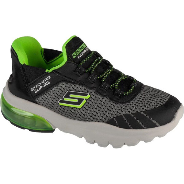 Skechers Slip-Ins: Razor Air - Hyper-Brisk 403839L-CCBK Black 27 65930013