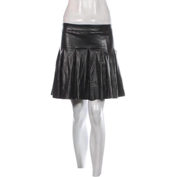 Kožená sukňa Unbranded 65929746