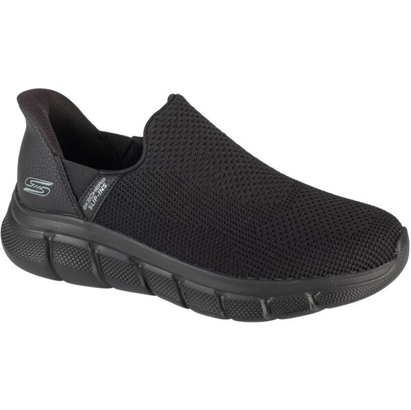 Skechers Slip-Ins: Bobs Sport B Flex - Resilient Edge 118306-BBK Black 65930020