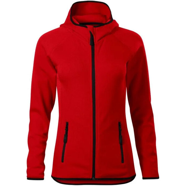 Dámska mikina Direct W MLI-41807 Red - Malfini 65930236