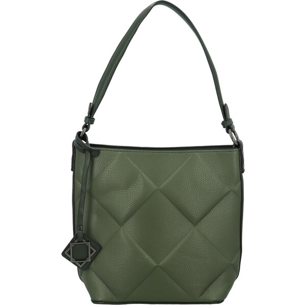 Dámska kabelka cez rameno tmavo zelená - Maria C Vesna zelená 65973358
