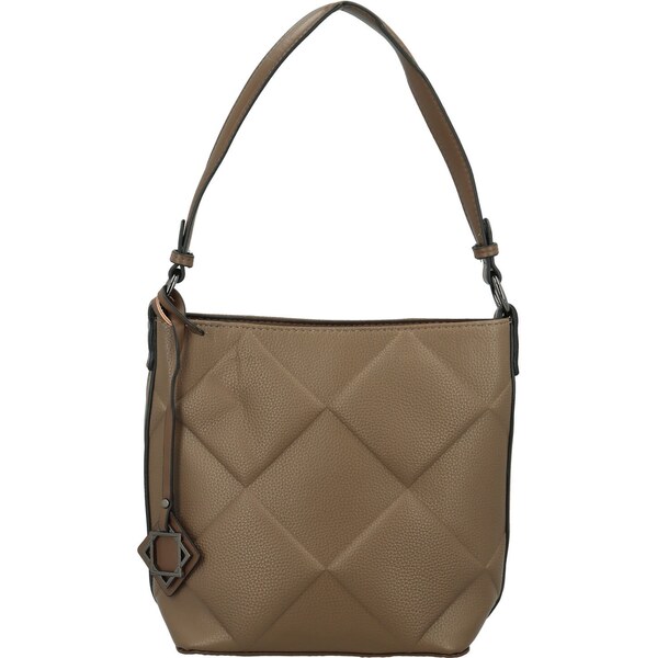 Dámska kabelka cez rameno khaki - Maria C Vesna Khaki 65973354