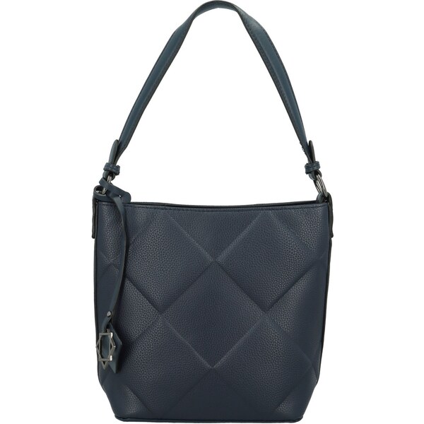 Dámska kabelka cez rameno tmavo modrá - Maria C Vesna tmavo modra 65973357