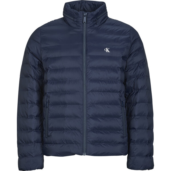 Calvin Klein Jeans Bundy LS NYLON LT WT HOODED FZ PUFFER Calvin Klein 65930906