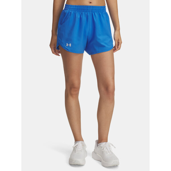 Under Armour UA Fly By 3 Šortky - Modré 65986514