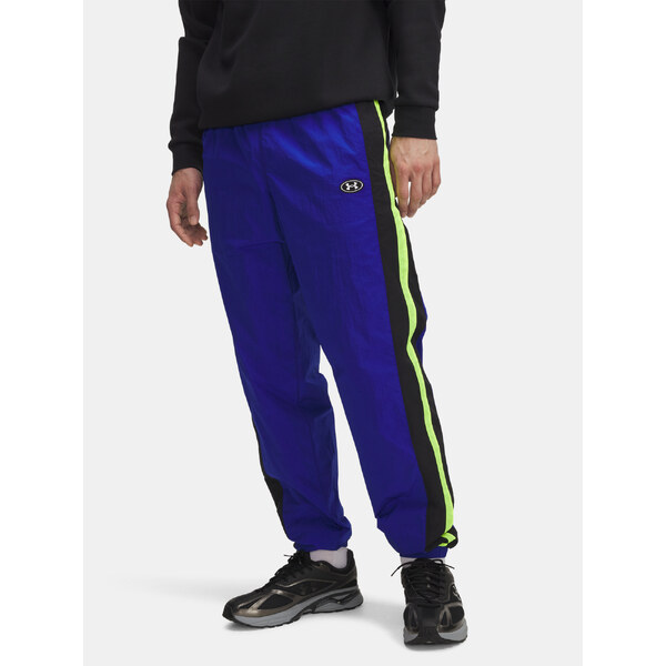 Mens Under Armour UA Icon Wvn Track Pnt-BLU Mens Sports Trousers - 65986538