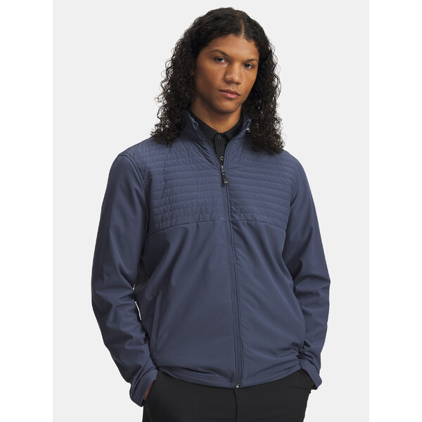 Mens Under Armour UA Drive Pro FZ-GRY Jacket - Mens 65986555
