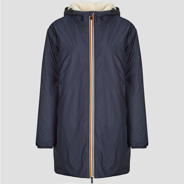 K-Way Parky LE VRAI 4.0 EIFFEL EAST ORSETTO K-Way 65952878