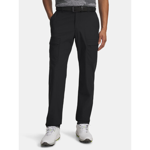 Under Armour UA Drive Cargo Pant-BLK Mens Sports Trousers - Mens 65986656