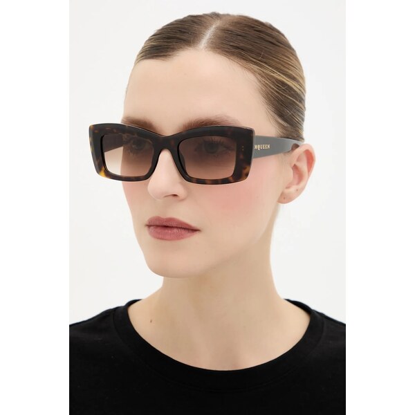 Slnečné okuliare Alexander McQueen 65613560