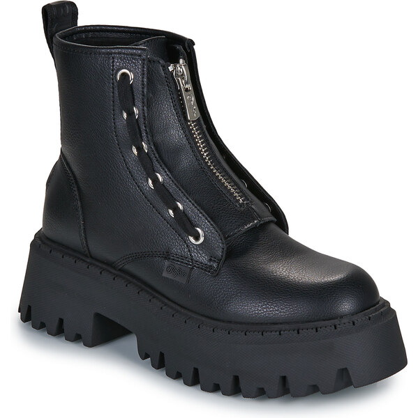 Buffalo Polokozačky ASPEN FRONT ZIP Buffalo 65931017