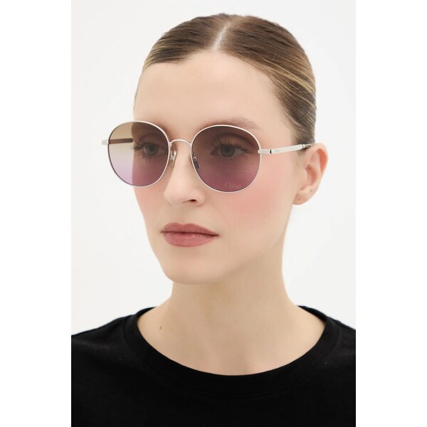 Slnečné okuliare Chloé 65609539