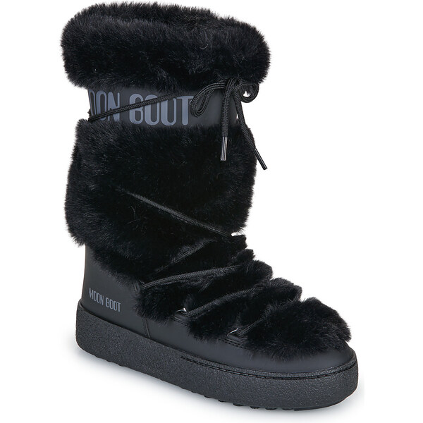 Moon Boot Obuv do snehu MB LTRACK FAUX FUR HIGH WP Moon Boot 65931040