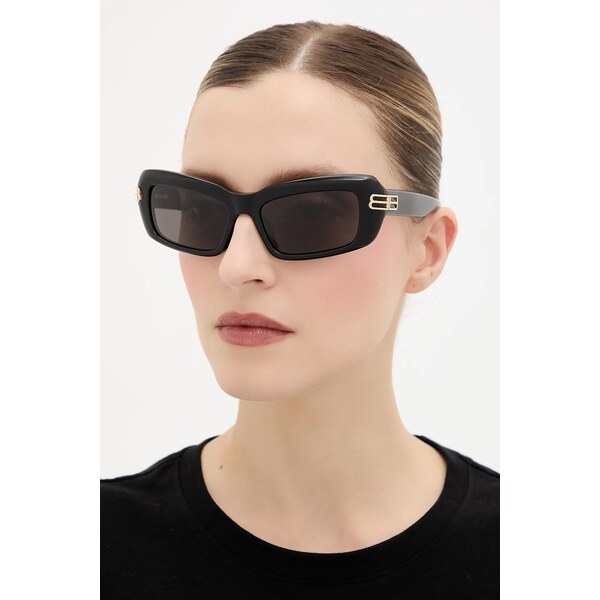 Slnečné okuliare Balenciaga 65609536