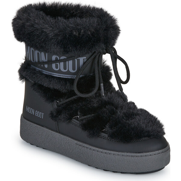 Moon Boot Obuv do snehu MB LTRACK FAUX FUR WP Moon Boot 65931031