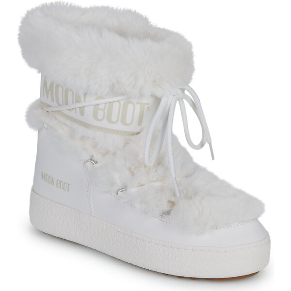 Moon Boot Obuv do snehu MB LTRACK FAUX FUR WP Moon Boot 65931039